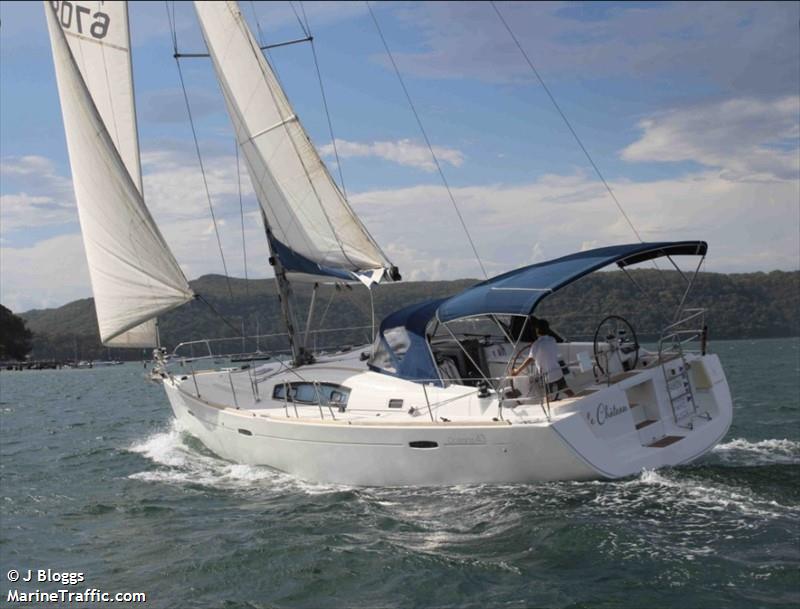 cool change (Sailing vessel) - IMO , MMSI 503091120, Call Sign AFA160N under the flag of Australia