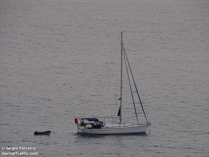 donessa (Sailing vessel) - IMO , MMSI 265721710, Call Sign SE6463 under the flag of Sweden