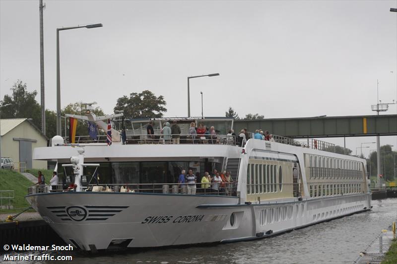 viva voyage (Passenger ship) - IMO , MMSI 269057171, Call Sign HE7171 under the flag of Switzerland