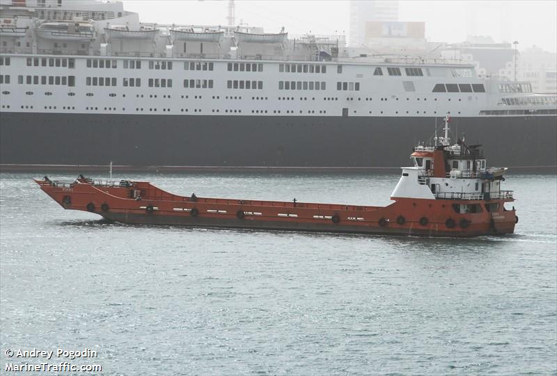 kian1 (Landing Craft) - IMO 9485344, MMSI 422773000, Call Sign 9BRR under the flag of Iran