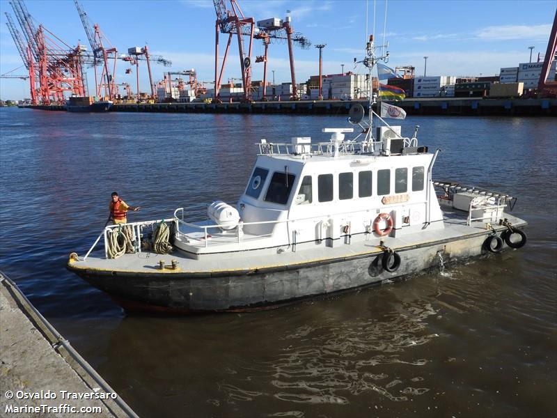 surubi (Unknown) - IMO , MMSI 645143000, Call Sign 3BKC under the flag of Mauritius