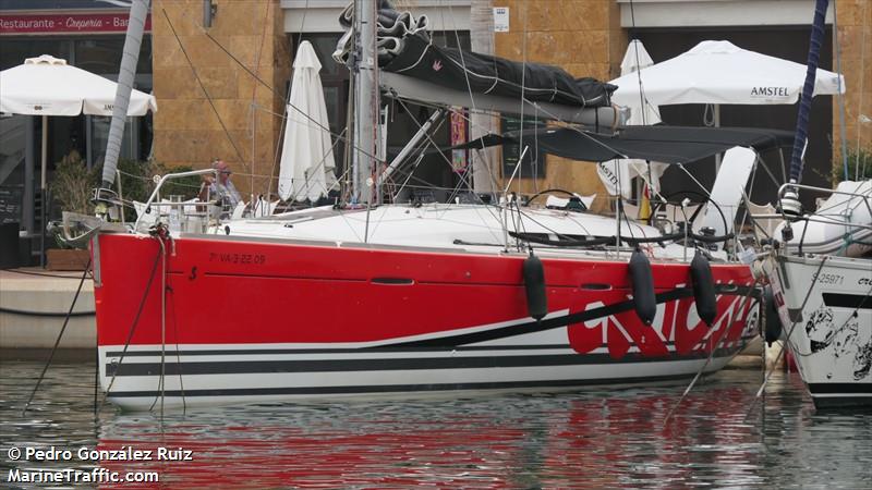bm concisa (HSC) - IMO , MMSI 224490360, Call Sign 0001 under the flag of Spain