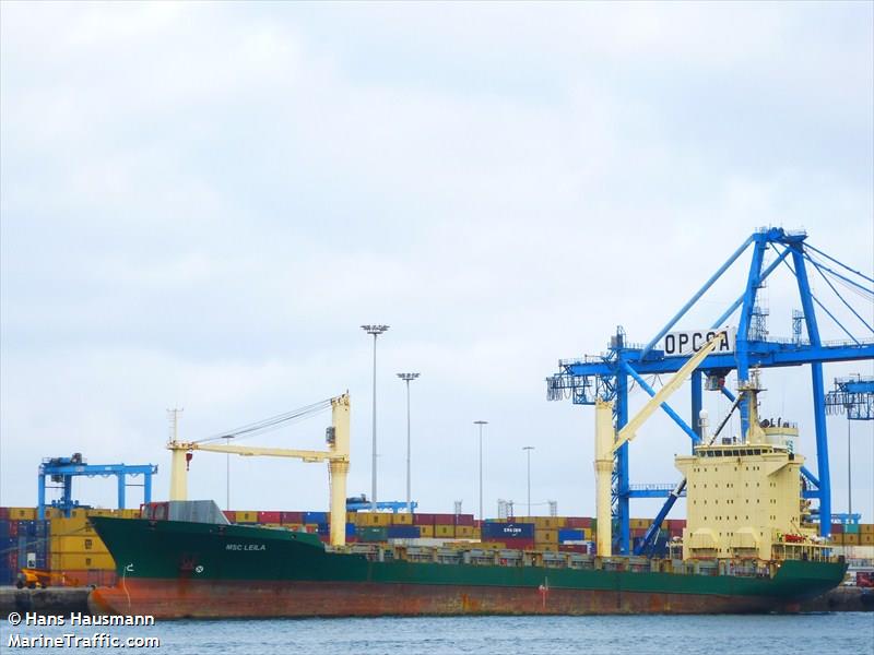 cma cgm balboa (Container Ship) - IMO 9344655, MMSI 229528000, Call Sign 9HA5511 under the flag of Malta