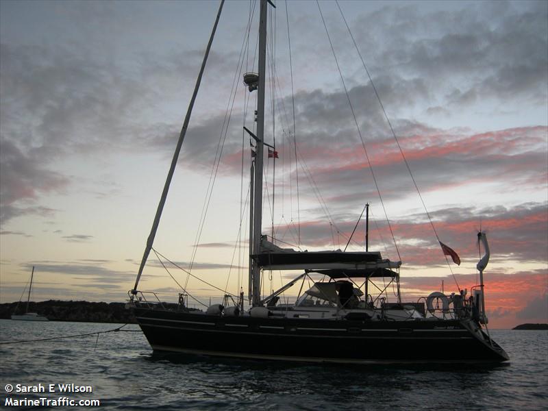 chateau de chaselet (Sailing vessel) - IMO , MMSI 235093237, Call Sign 2FPT9 under the flag of United Kingdom (UK)