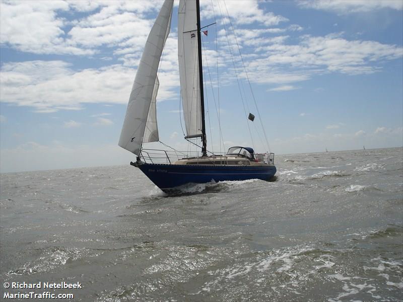 boa vista (Sailing vessel) - IMO , MMSI 244615039, Call Sign PI5034 under the flag of Netherlands