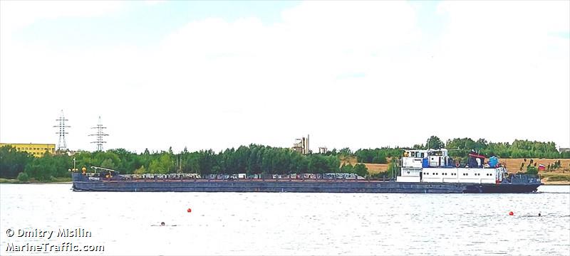 berezniki (-) - IMO , MMSI 273367560 under the flag of Russia