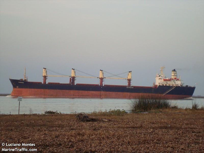 jia sheng 218 (Dredging or UW ops) - IMO , MMSI 312874000, Call Sign V3YQ under the flag of Belize