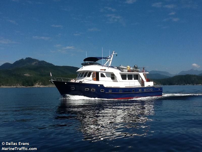 hessen (Pleasure craft) - IMO , MMSI 367575890, Call Sign WDG8285 under the flag of United States (USA)