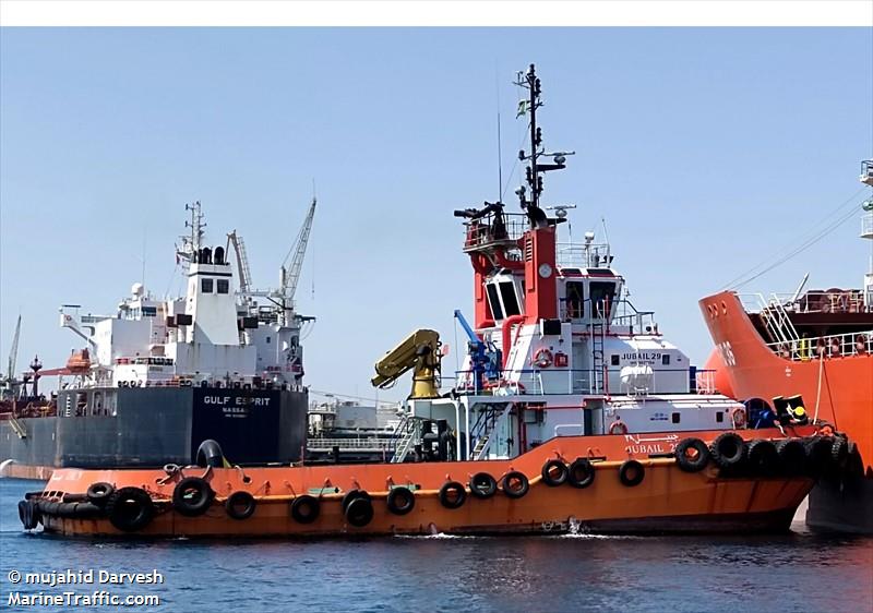 jubail 29 (Pleasure craft) - IMO , MMSI 403709410, Call Sign HZG5268 under the flag of Saudi Arabia