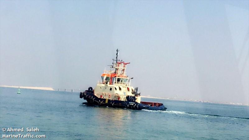 svitzer muharraq (Tug) - IMO 9370886, MMSI 408315000, Call Sign A9D2917 under the flag of Bahrain