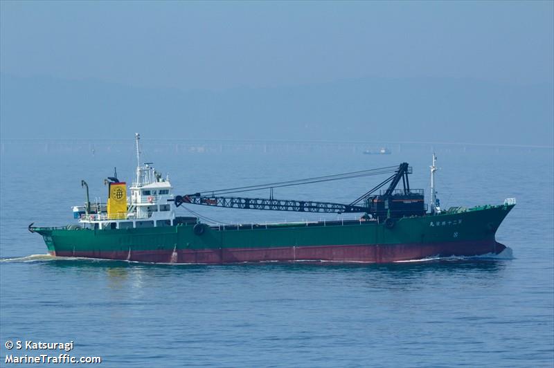katsuei maru no.20 (Cargo ship) - IMO , MMSI 431601786, Call Sign JJ3952 under the flag of Japan