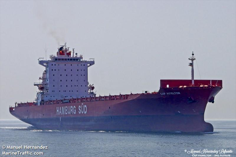 bsg bahamas (Container Ship) - IMO 9439498, MMSI 636093031, Call Sign 5LCC6 under the flag of Liberia