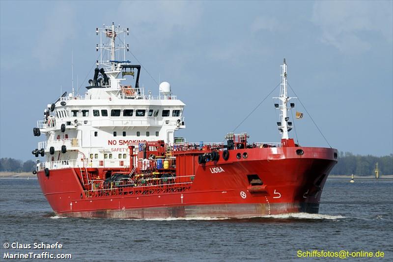 janine k (Oil Products Tanker) - IMO 9544607, MMSI 229449000, Call Sign 9HA5497 under the flag of Malta