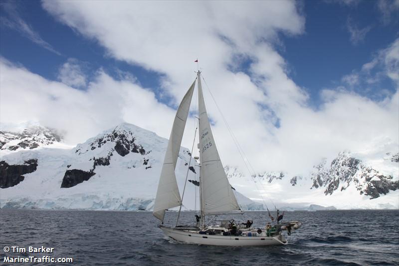 mina2 (Sailing vessel) - IMO , MMSI 235017042, Call Sign MXZI3 under the flag of United Kingdom (UK)