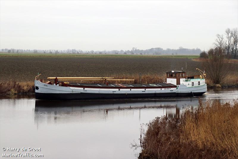 rival (Pleasure craft) - IMO , MMSI 244100484, Call Sign PD9186 under the flag of Netherlands