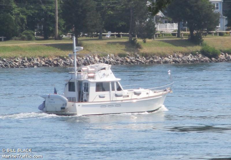 ping (Pleasure craft) - IMO , MMSI 338403704 under the flag of USA