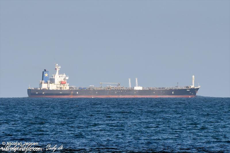 baron i (Oil Products Tanker) - IMO 9288370, MMSI 352980787, Call Sign 3E3531 under the flag of Panama