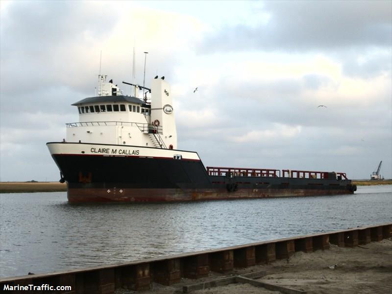 gol worker (Offshore Tug/Supply Ship) - IMO 9297747, MMSI 366954010, Call Sign WDM5168 under the flag of United States (USA)