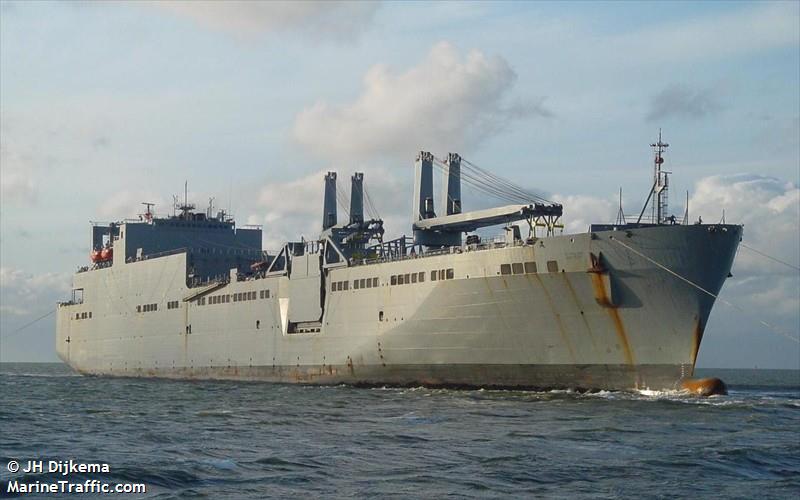 usns watson (Naval/Naval Auxiliary) - IMO 9112727, MMSI 368707000, Call Sign NHLS under the flag of United States (USA)