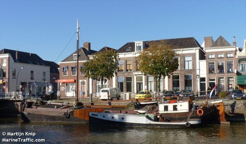 verwisseling (Pleasure craft) - IMO , MMSI 244090189, Call Sign PB7659 under the flag of Netherlands