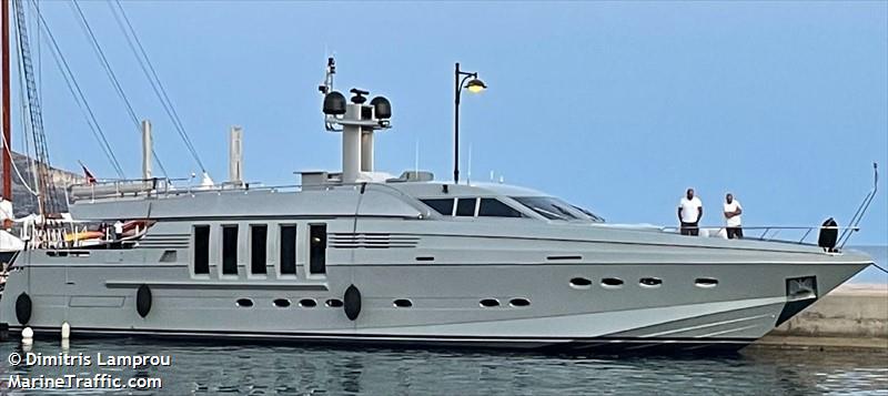 protect 136 (Pleasure craft) - IMO , MMSI 256002269, Call Sign 9HB8401 under the flag of Malta