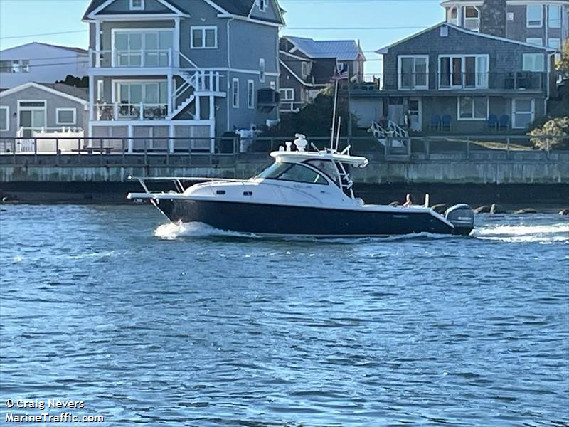 kelley anne (Pleasure craft) - IMO , MMSI 338152175 under the flag of USA