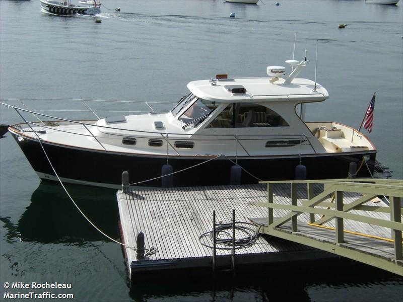 willowmere (Pleasure craft) - IMO , MMSI 338208347 under the flag of USA