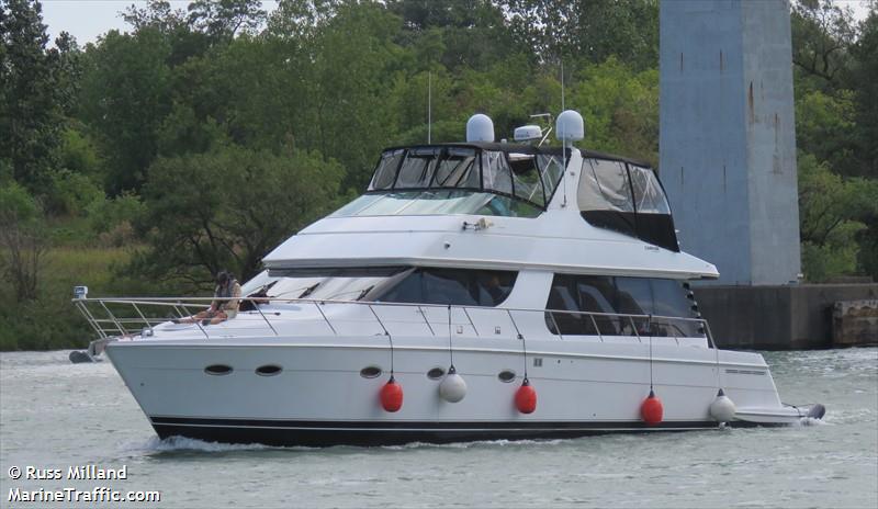 voyager (Pleasure craft) - IMO , MMSI 338318409 under the flag of USA