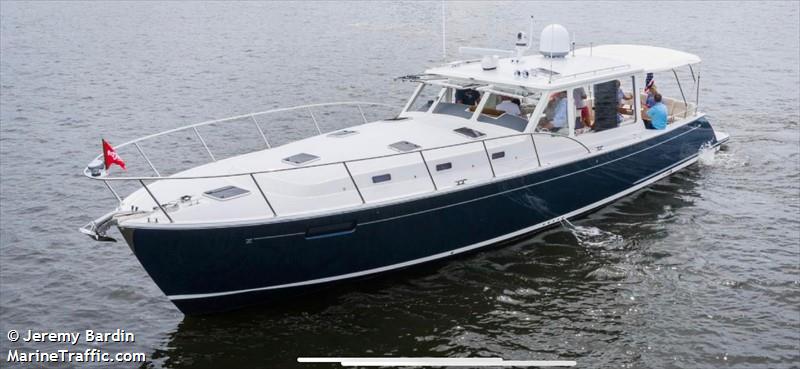 moe z on (Pleasure craft) - IMO , MMSI 338424235 under the flag of USA