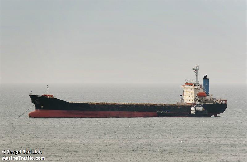 saoshyant (Container Ship) - IMO 9014119, MMSI 352980771, Call Sign 3E3524 under the flag of Panama