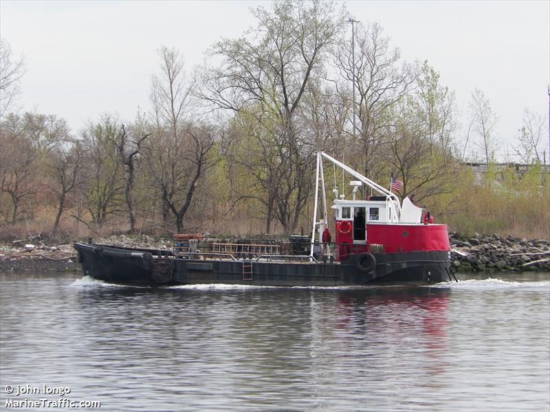 twin tube (Tug) - IMO , MMSI 367311050, Call Sign WTJ4212 under the flag of United States (USA)