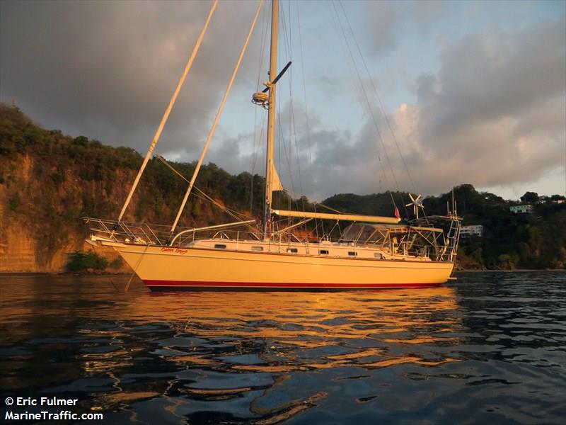 sail la vie ii (Sailing vessel) - IMO , MMSI 367418440 under the flag of United States (USA)