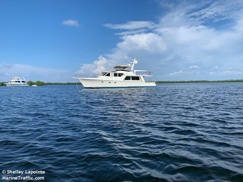 kainoa (Pleasure craft) - IMO , MMSI 368203320, Call Sign WDM4097 under the flag of United States (USA)