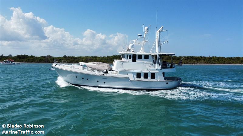 kariwa (Pleasure craft) - IMO , MMSI 368216420, Call Sign WDM5489 under the flag of United States (USA)