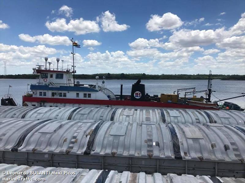 ib esperanza (Tug) - IMO , MMSI 720757000, Call Sign CPY2393 under the flag of Bolivia