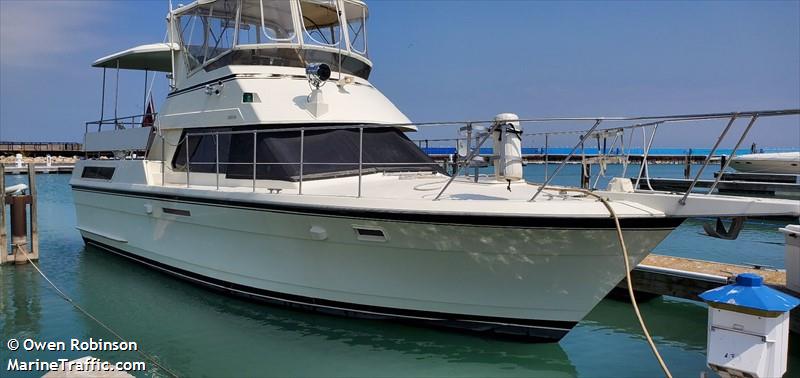 our dash (Pleasure craft) - IMO , MMSI 368196580, Call Sign WDM3357 under the flag of United States (USA)