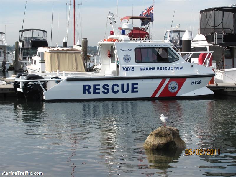 ahs sounds good (Local type) - IMO , MMSI 503023700, Call Sign 70015 under the flag of Australia