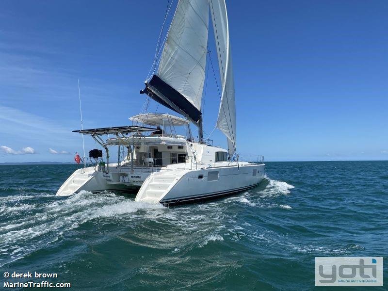 olive (Pleasure craft) - IMO , MMSI 512009811, Call Sign ZM9709 under the flag of New Zealand