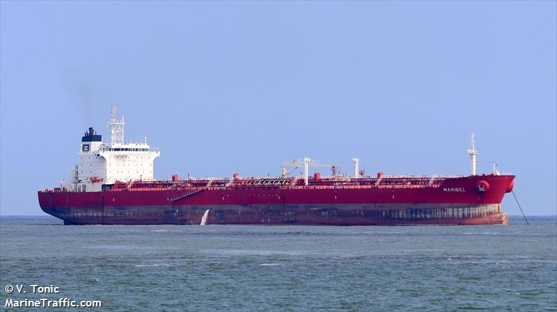 sunny lion (Oil Products Tanker) - IMO 9326873, MMSI 538009651, Call Sign V7A4997 under the flag of Marshall Islands