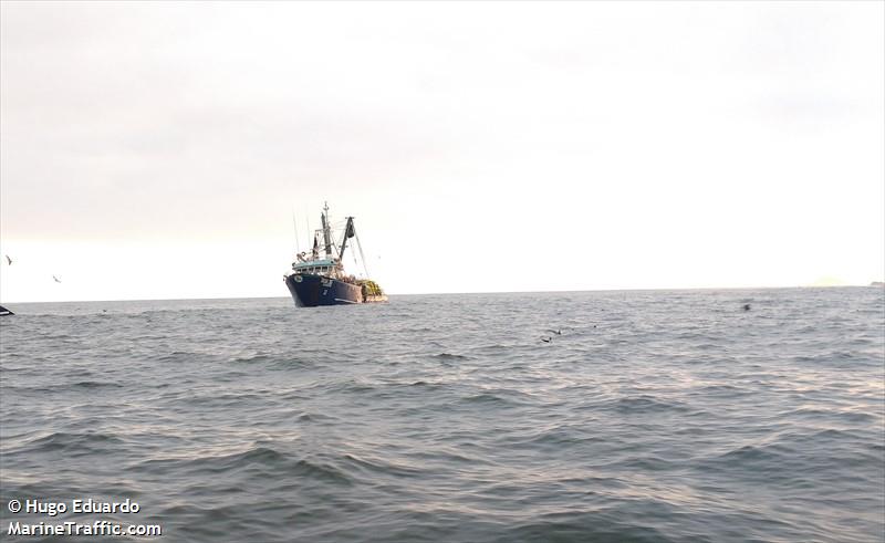 tasa36 (Fishing vessel) - IMO , MMSI 760001210 under the flag of Peru