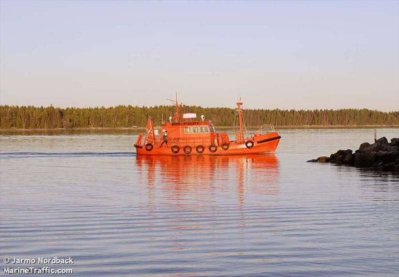 pilot l130 (Pilot) - IMO , MMSI 230110910, Call Sign OG 7845 under the flag of Finland
