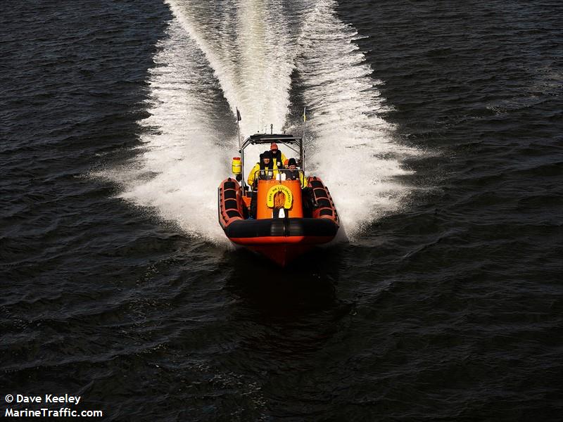 sfpa rib 3 (-) - IMO , MMSI 250003894 under the flag of Ireland