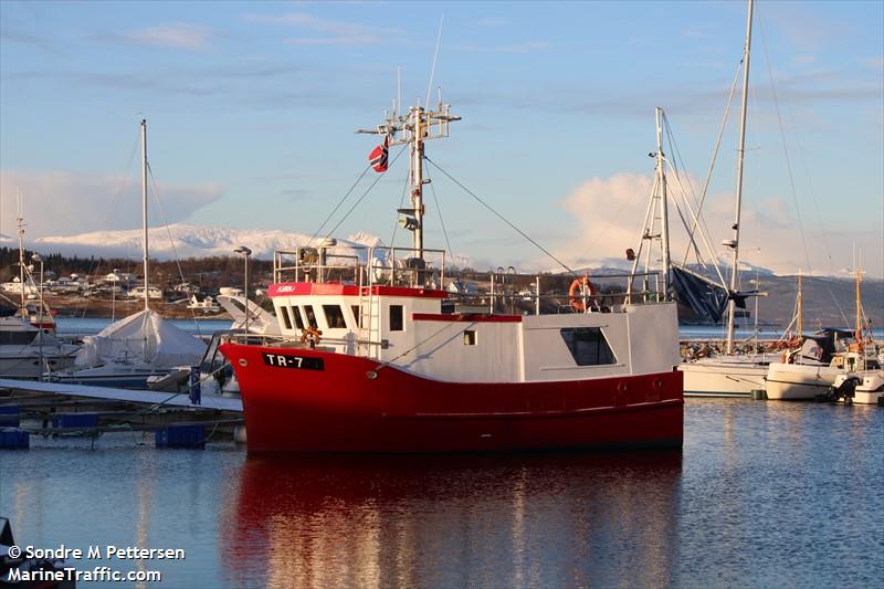 aurora (Fishing vessel) - IMO , MMSI 257606600, Call Sign LG2991 under the flag of Norway