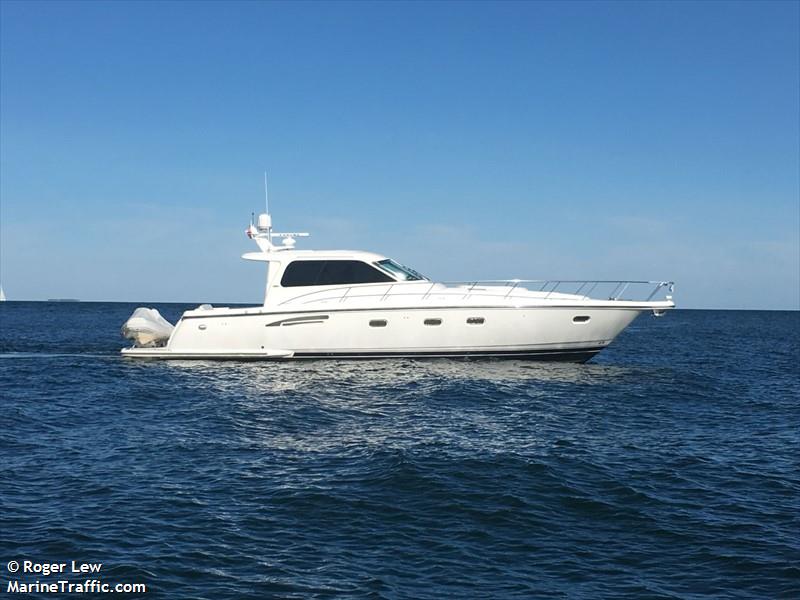 mirage (Pleasure craft) - IMO , MMSI 338125476 under the flag of USA