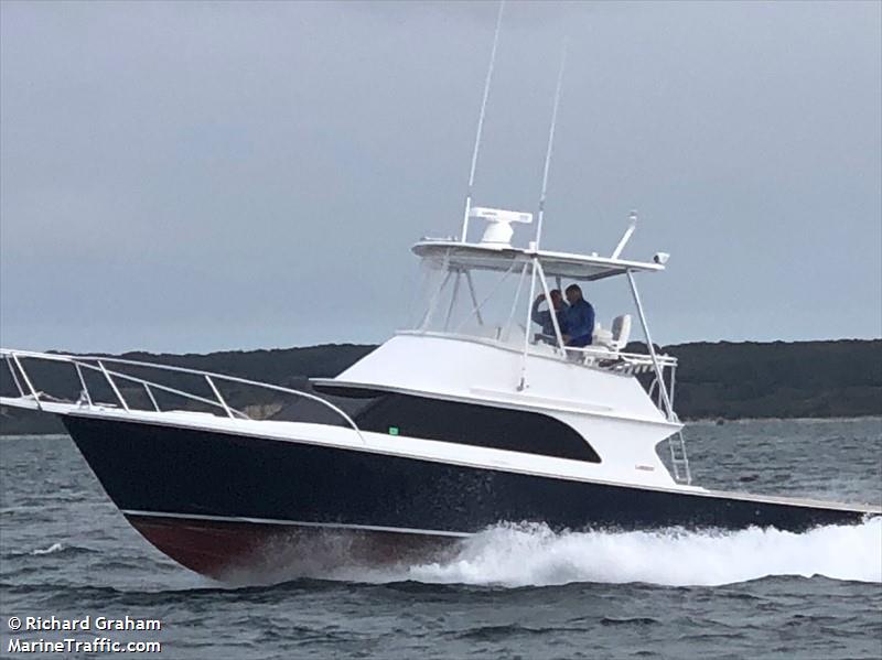 ragtime (Pleasure craft) - IMO , MMSI 338424992 under the flag of USA