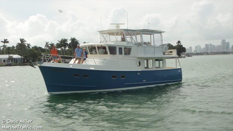 barefeet (Pleasure craft) - IMO , MMSI 367104980, Call Sign WDC9645 under the flag of United States (USA)