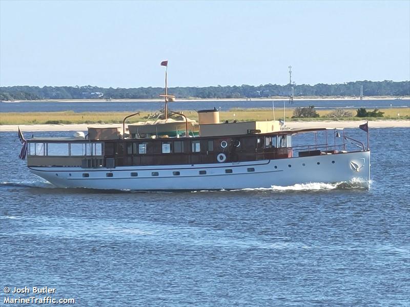 enticer (Pleasure craft) - IMO , MMSI 368118710, Call Sign WDL3141 under the flag of United States (USA)