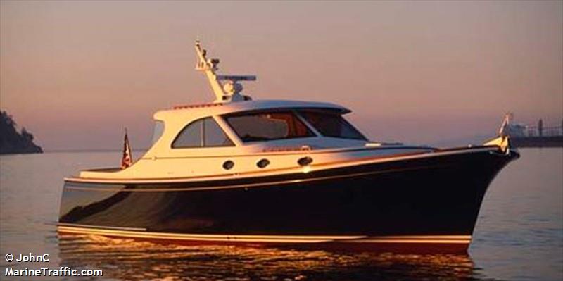 lunch box (Pleasure craft) - IMO , MMSI 368216790, Call Sign WDM5530 under the flag of United States (USA)