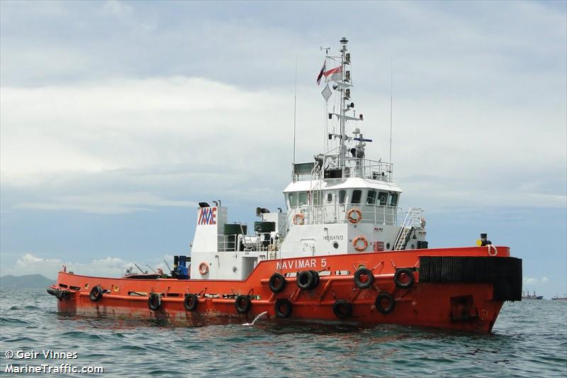 heisco 23 (Tug) - IMO 9547972, MMSI 447215000, Call Sign 9KGO under the flag of Kuwait