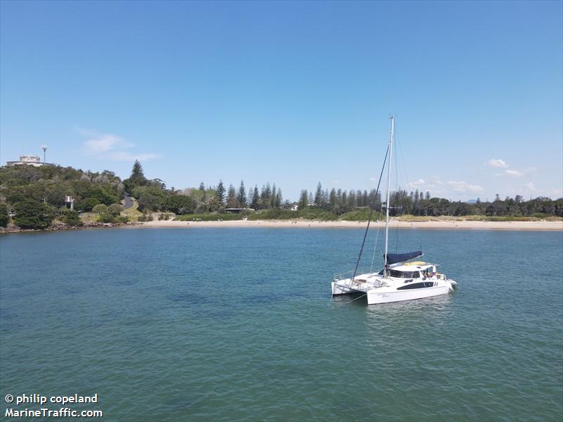 southerly breeze (Pleasure craft) - IMO , MMSI 503093680, Call Sign BREEZE under the flag of Australia